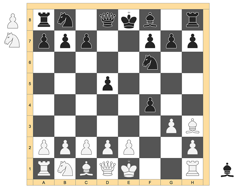 Playing Chess Online  ConceptDraw HelpDesk