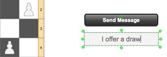 Playing Chess Online  ConceptDraw HelpDesk