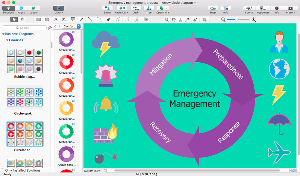 How to Install  ConceptDraw Solution Packages