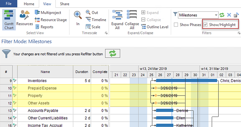 embedded-filters-in-project-on-windows