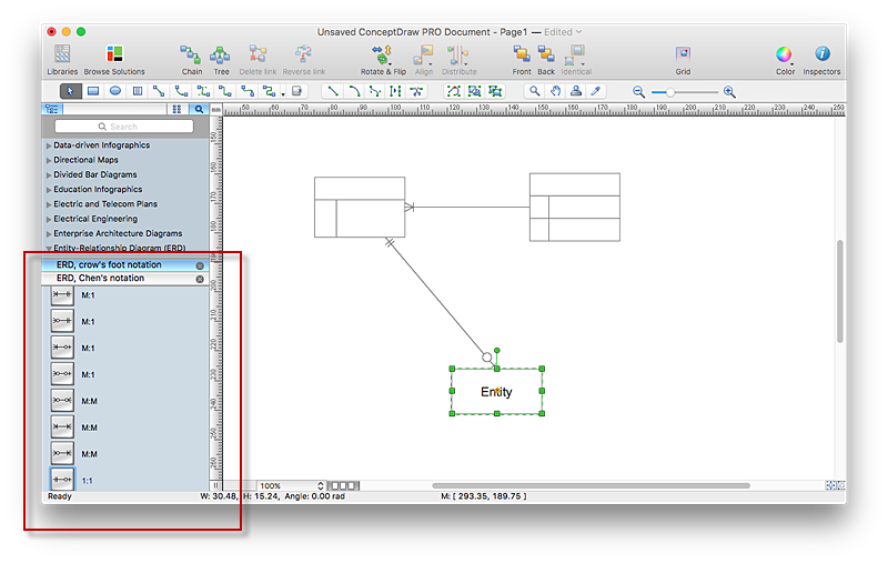 tool for er diagrams in mac tool for er diagrams in mac