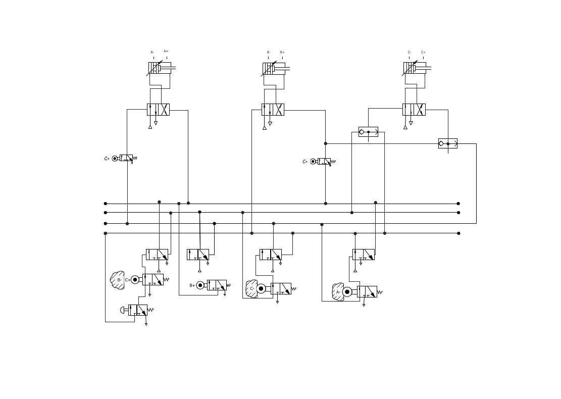 Making Mechanical Diagram