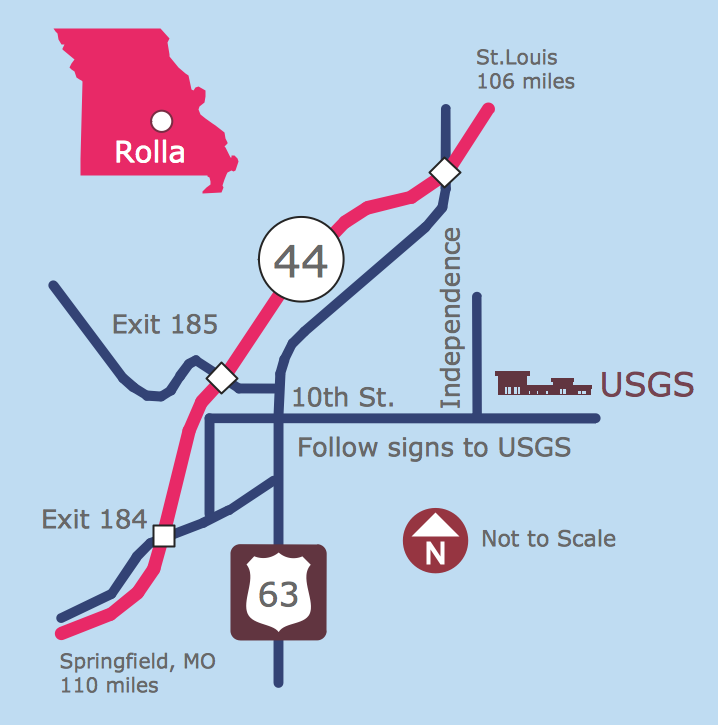 Maps Driving Directions