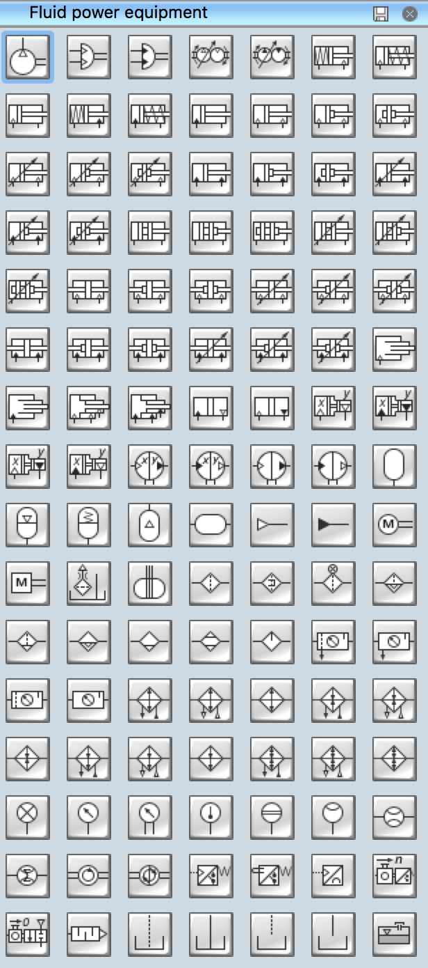 Machining Drawing Symbols Chart