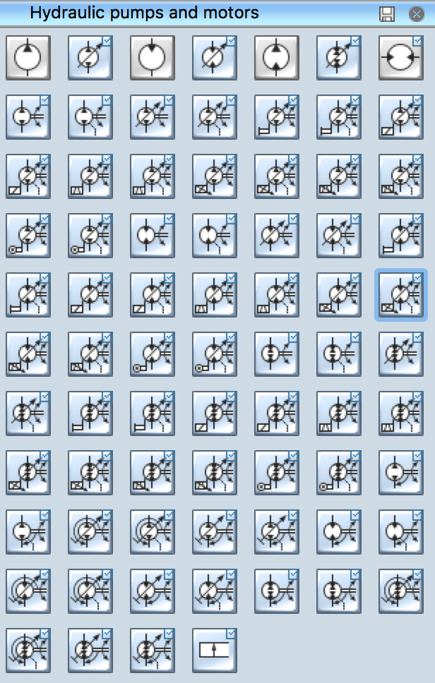 Machining Drawing Symbols Chart