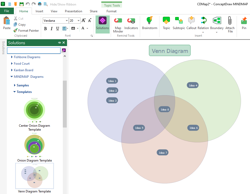 mindmap-venn-diagram