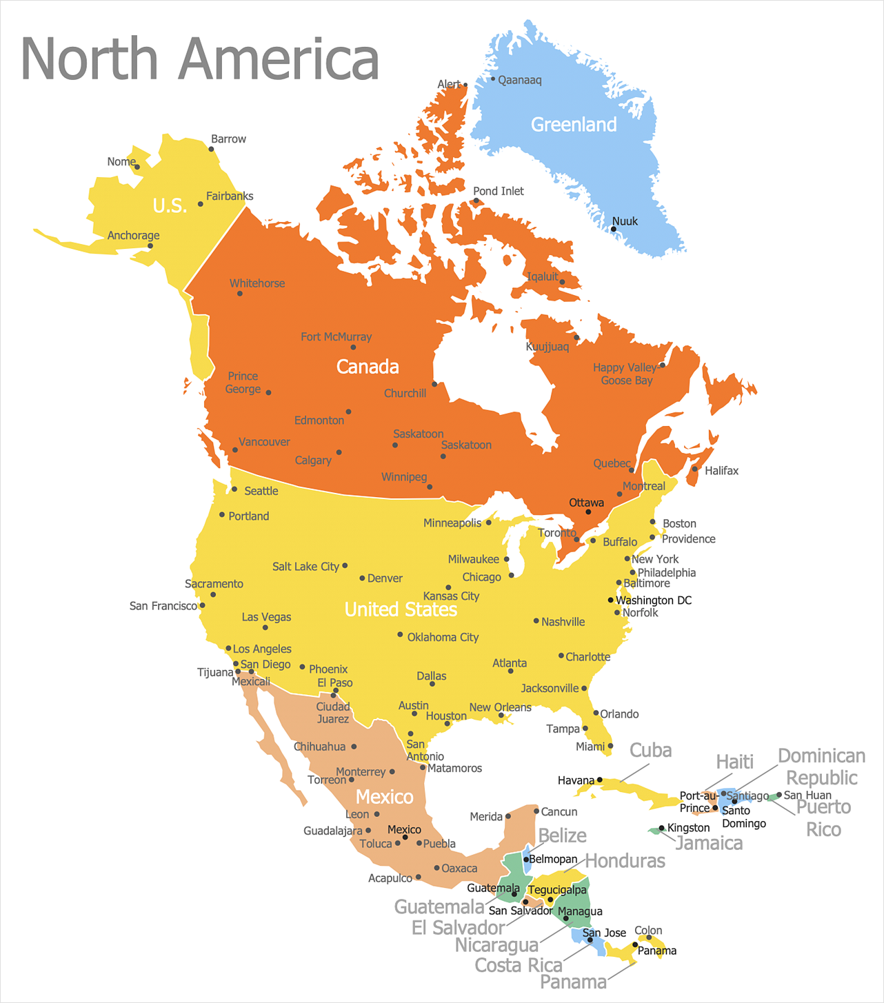 north-america-map-with-capitals-template-north-america-map