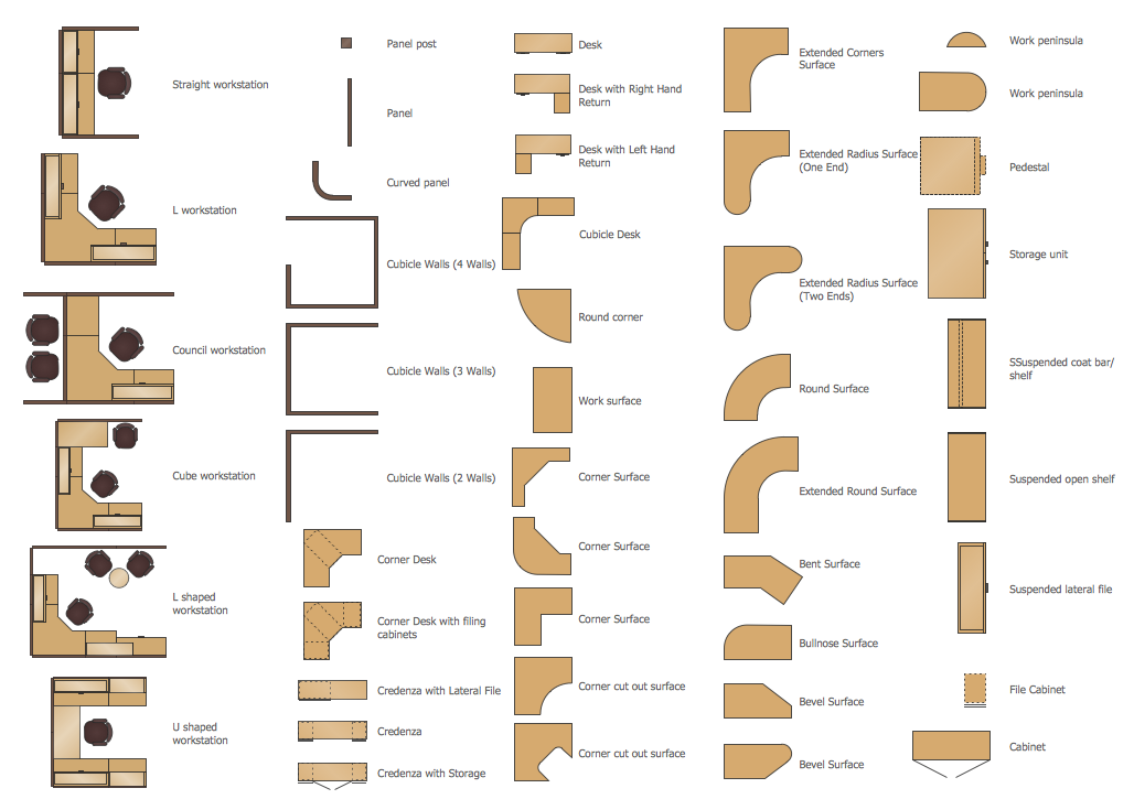 Office Floor Plans