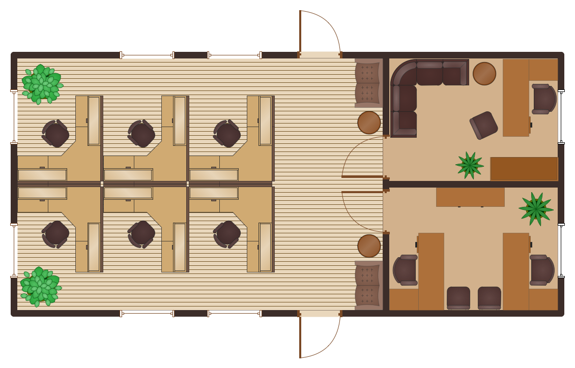 Office Floor Plan Template Excel ~ 15+ Corel Draw Floor Plan Template ...