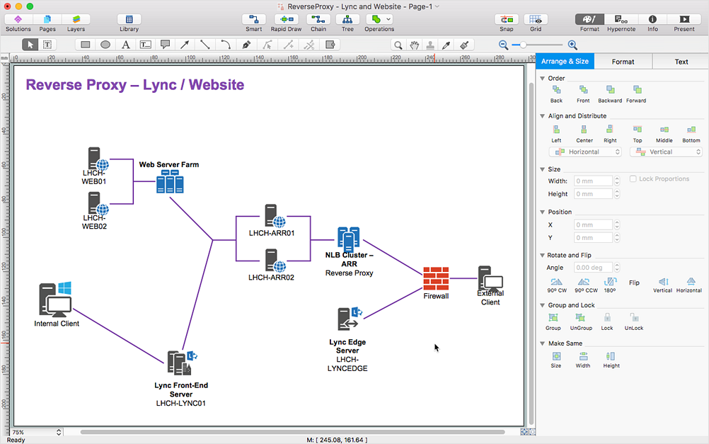 How to Open MS Visio® 2003-2010  Files on Mac® *