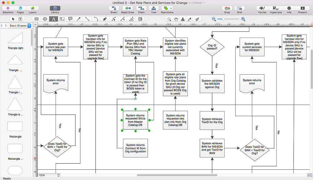 open microsoft visio online