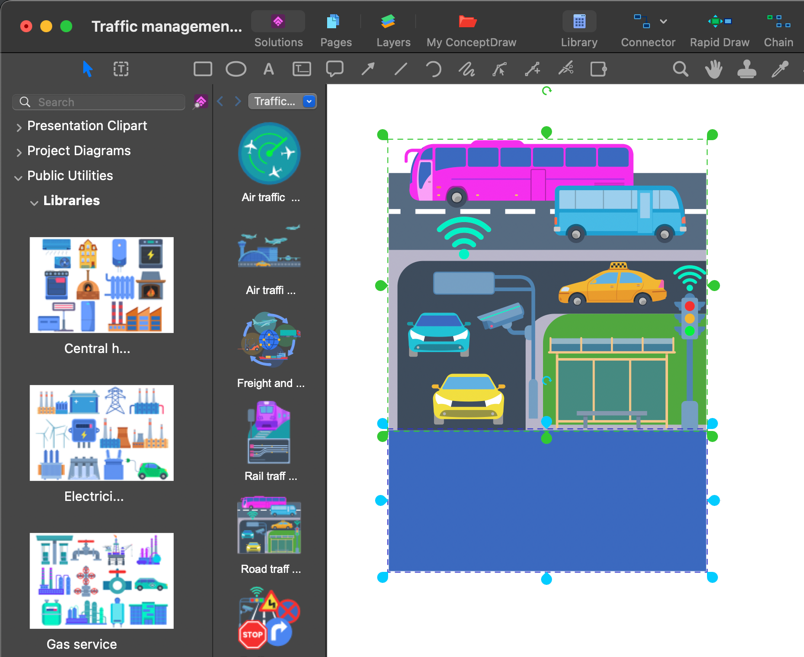 traffic-management-flowchart