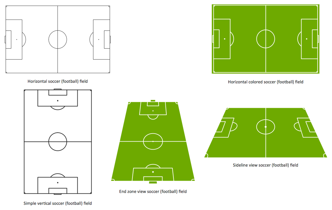 Design a Soccer Field