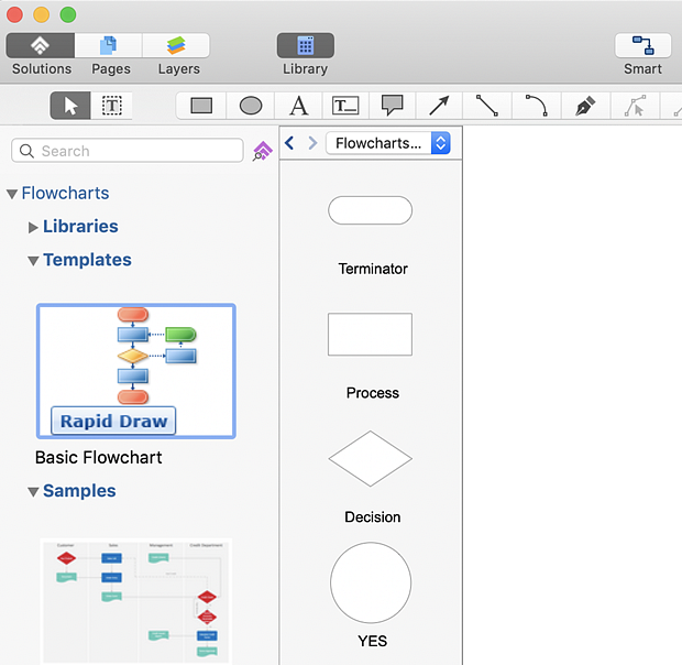 software-for-flowcharts