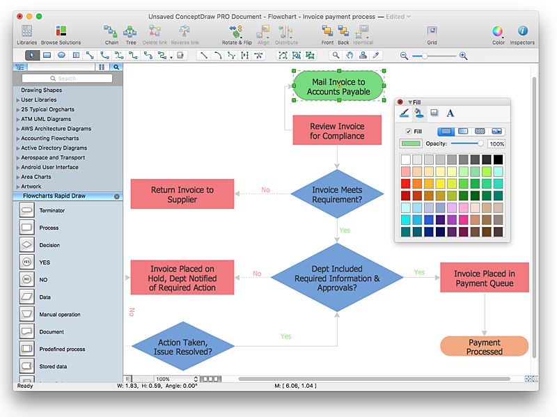 conceptdraw diagram software conceptdraw diagram software