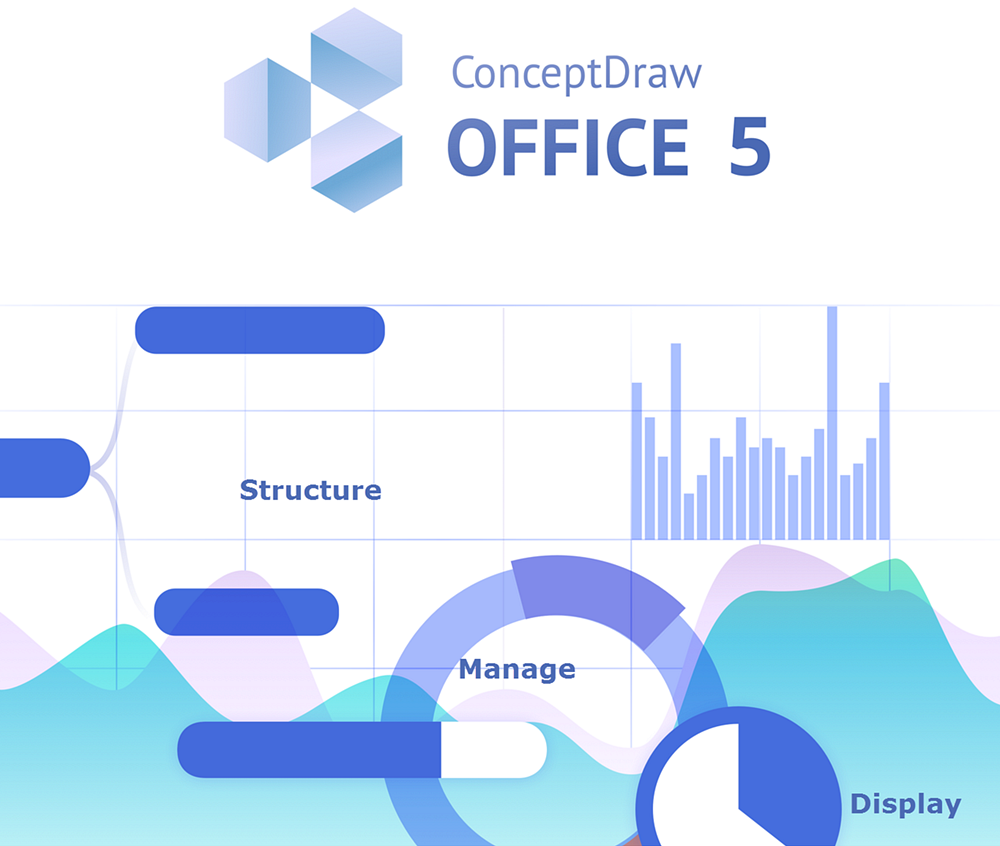 How to Upgrade ConceptDraw  OFFICE v4 *