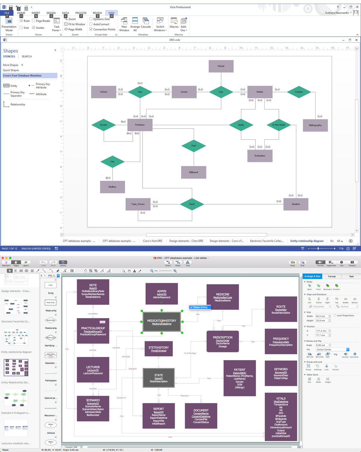 best program for diagrams