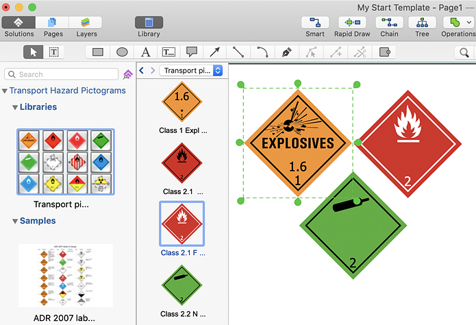 transportation-dangerous-goods-warnings