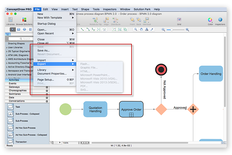 Download ConceptDraw Office