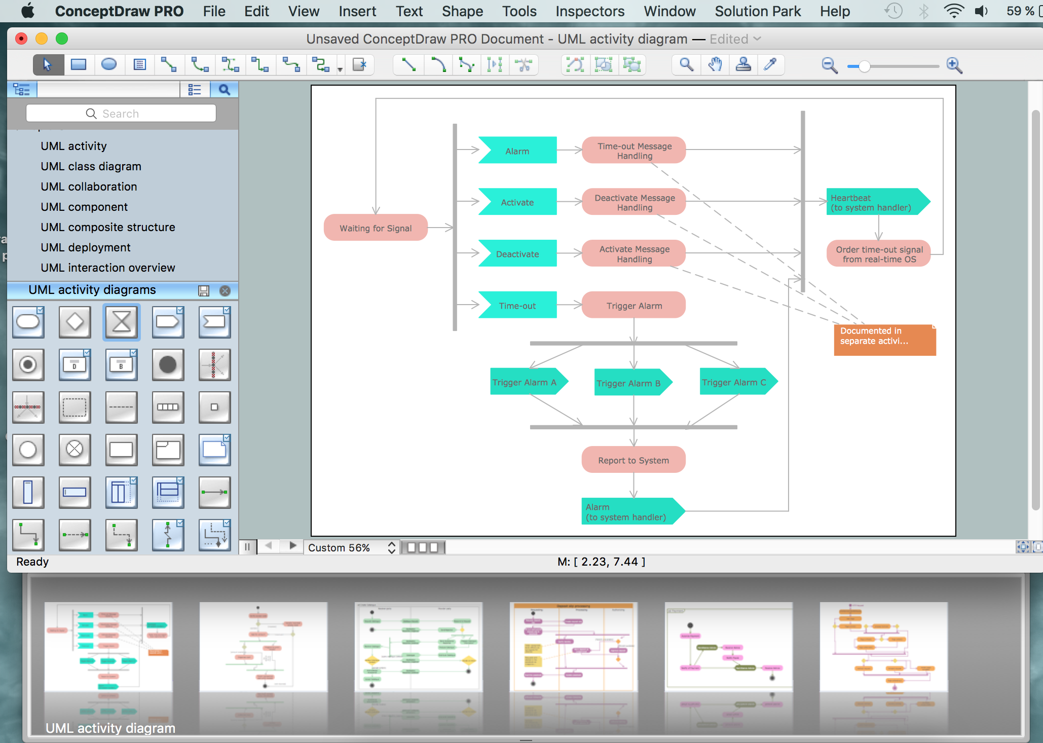 UML Diagrams