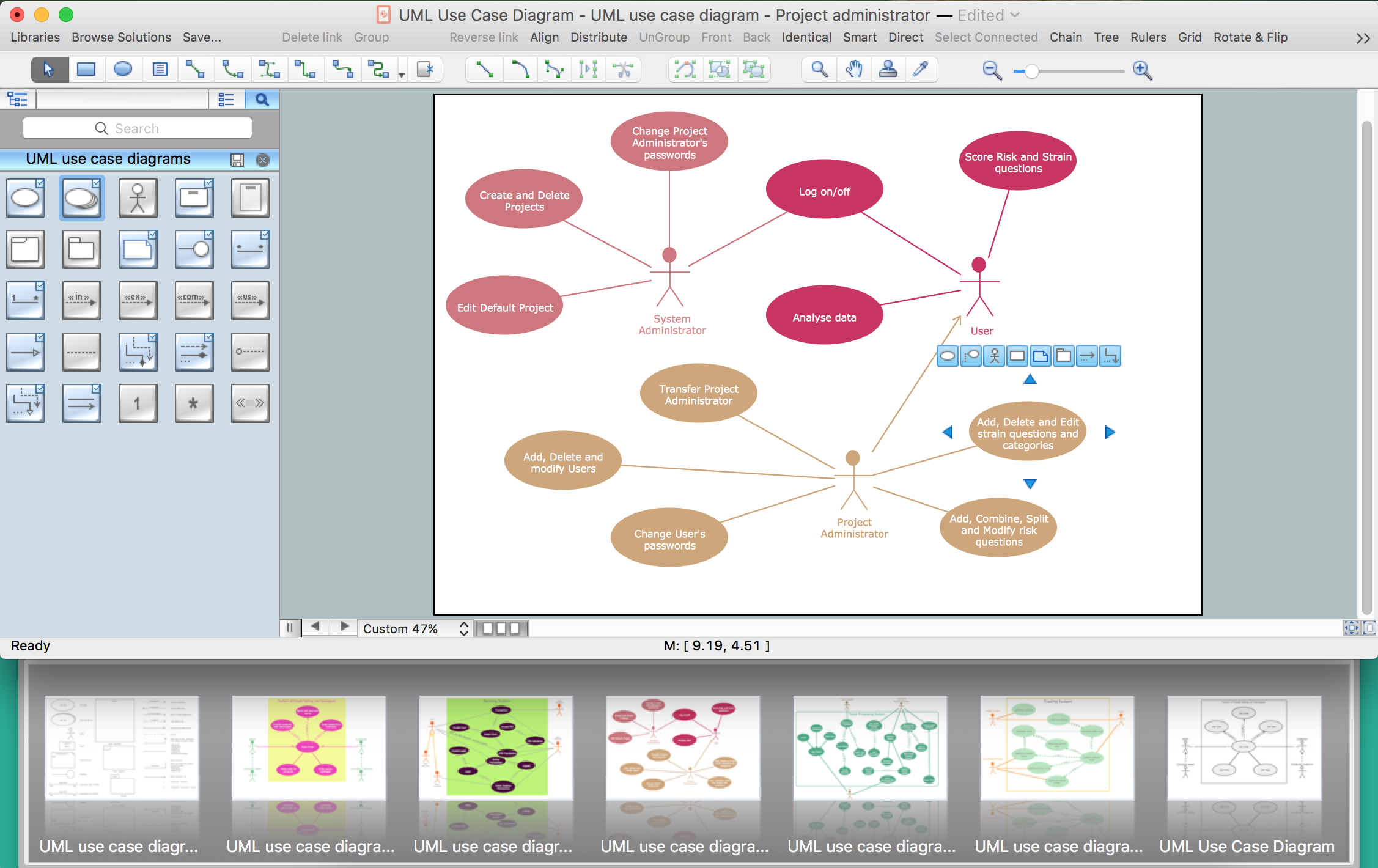 UML Use Case Diagram UML Use Case Diagram