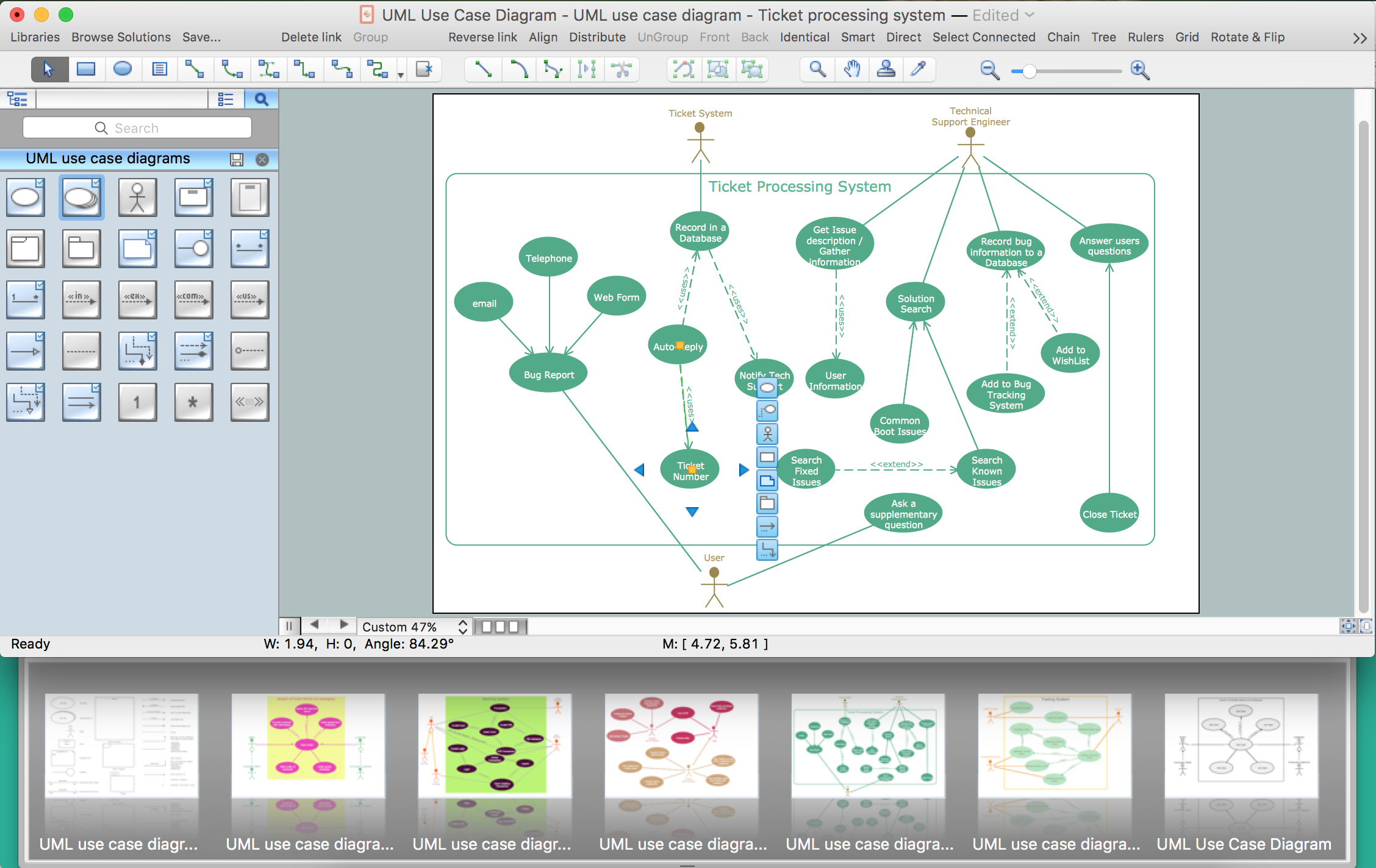 UML Use Case Diagram UML Use Case Diagram