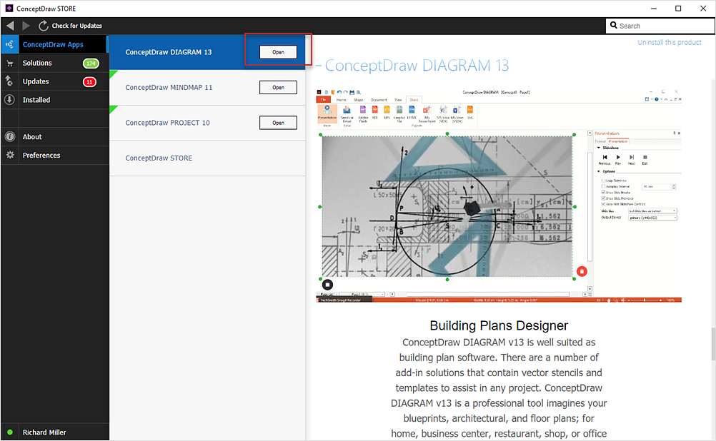 conceptdraw-store-upgrades-windows