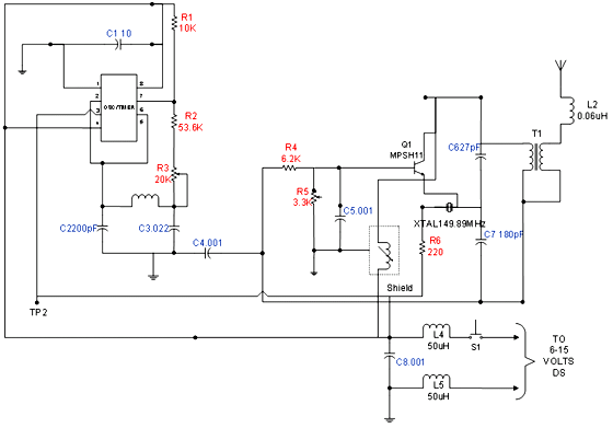 Wiring Diagram with ConceptDraw PRO