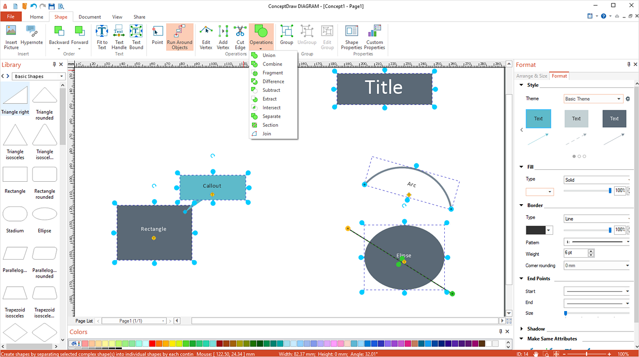 diagramming software