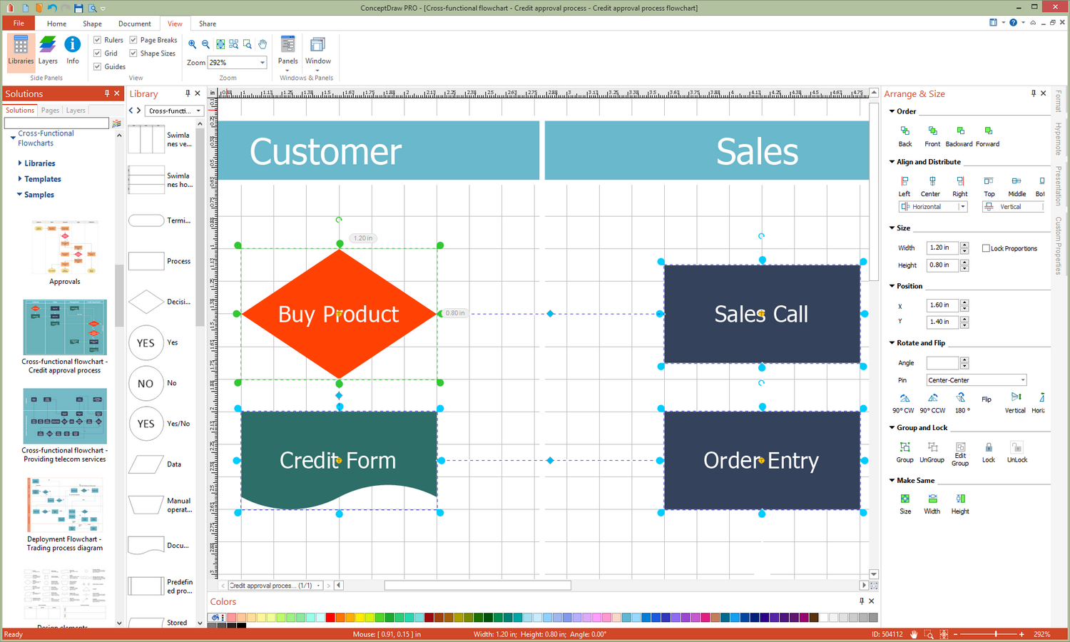 diagramming software