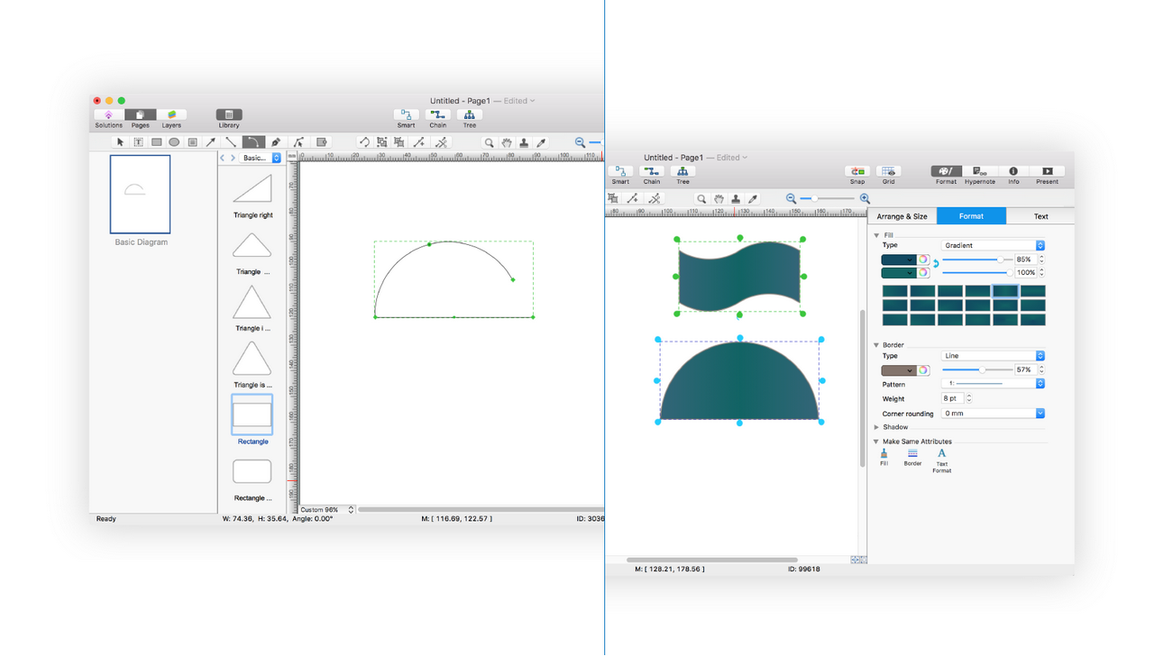 diagramming software