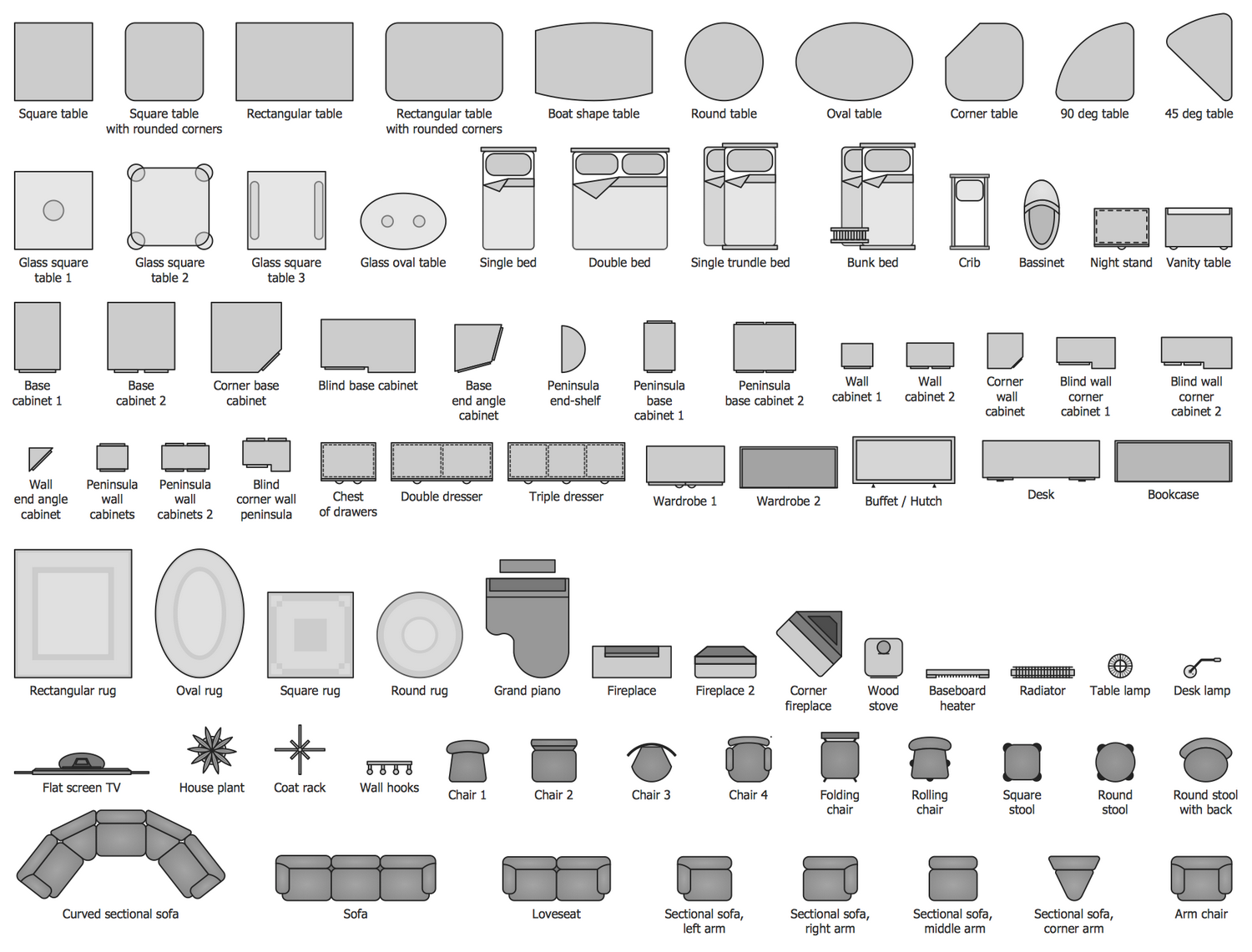 building-basic-floor-plans