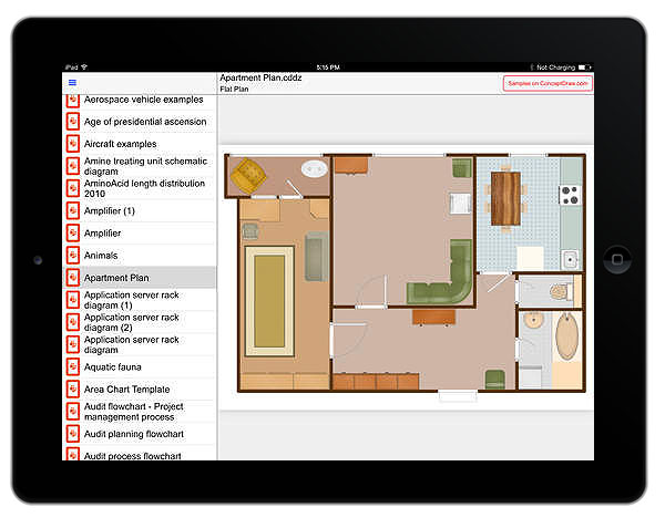 ConceptDraw Diagram Viewer