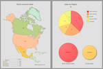 Sales Dashboard Samples