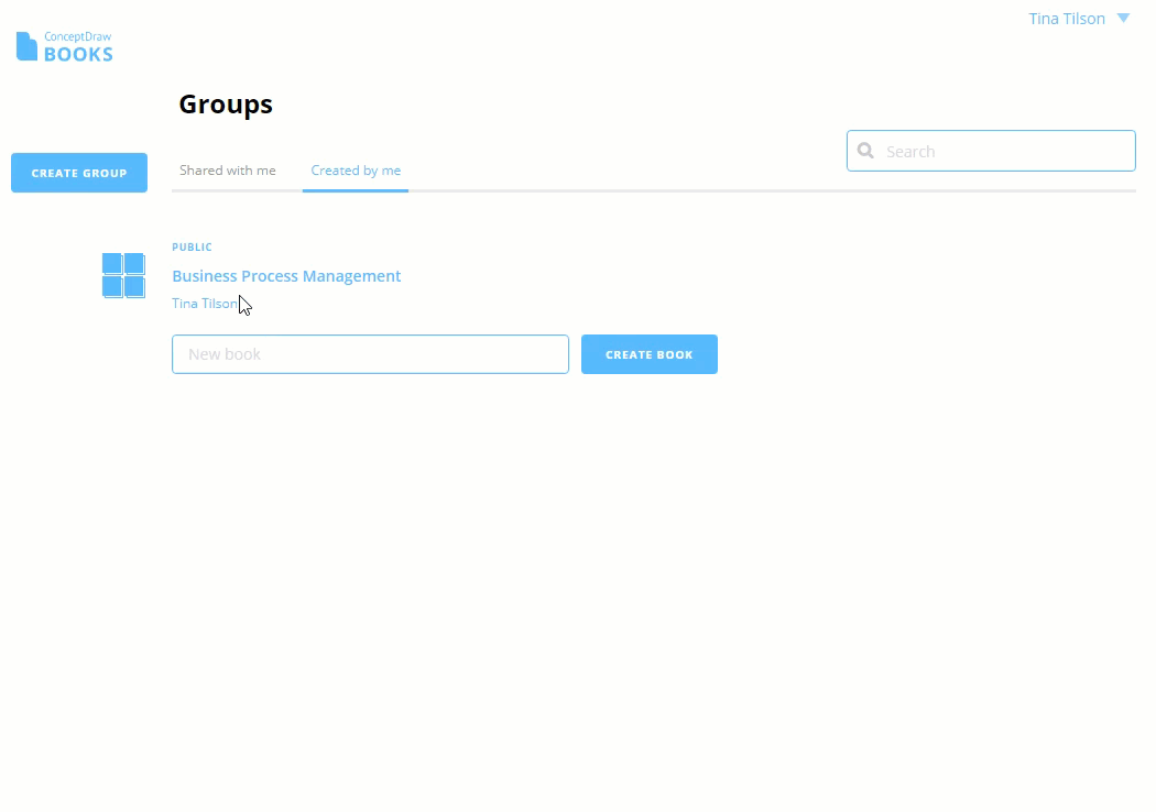 coneceptdraw-books-access-permissions-group