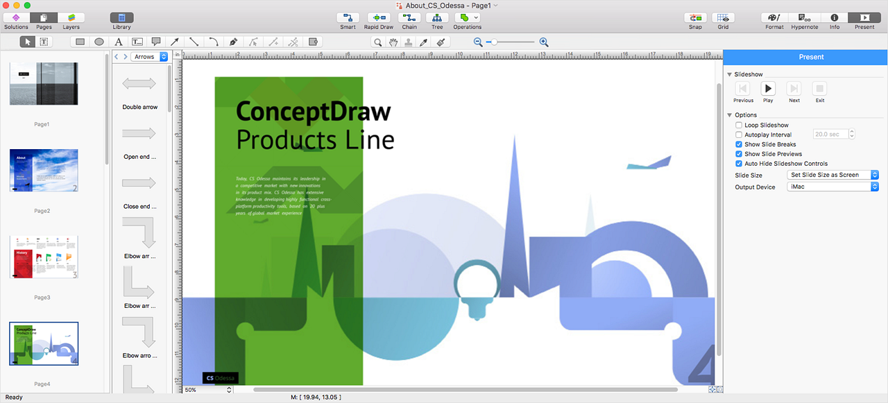 conceptdraw-diagram-benefits