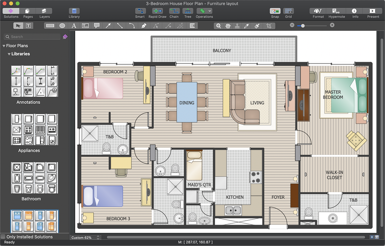 ConceptDraw DIAGRAM