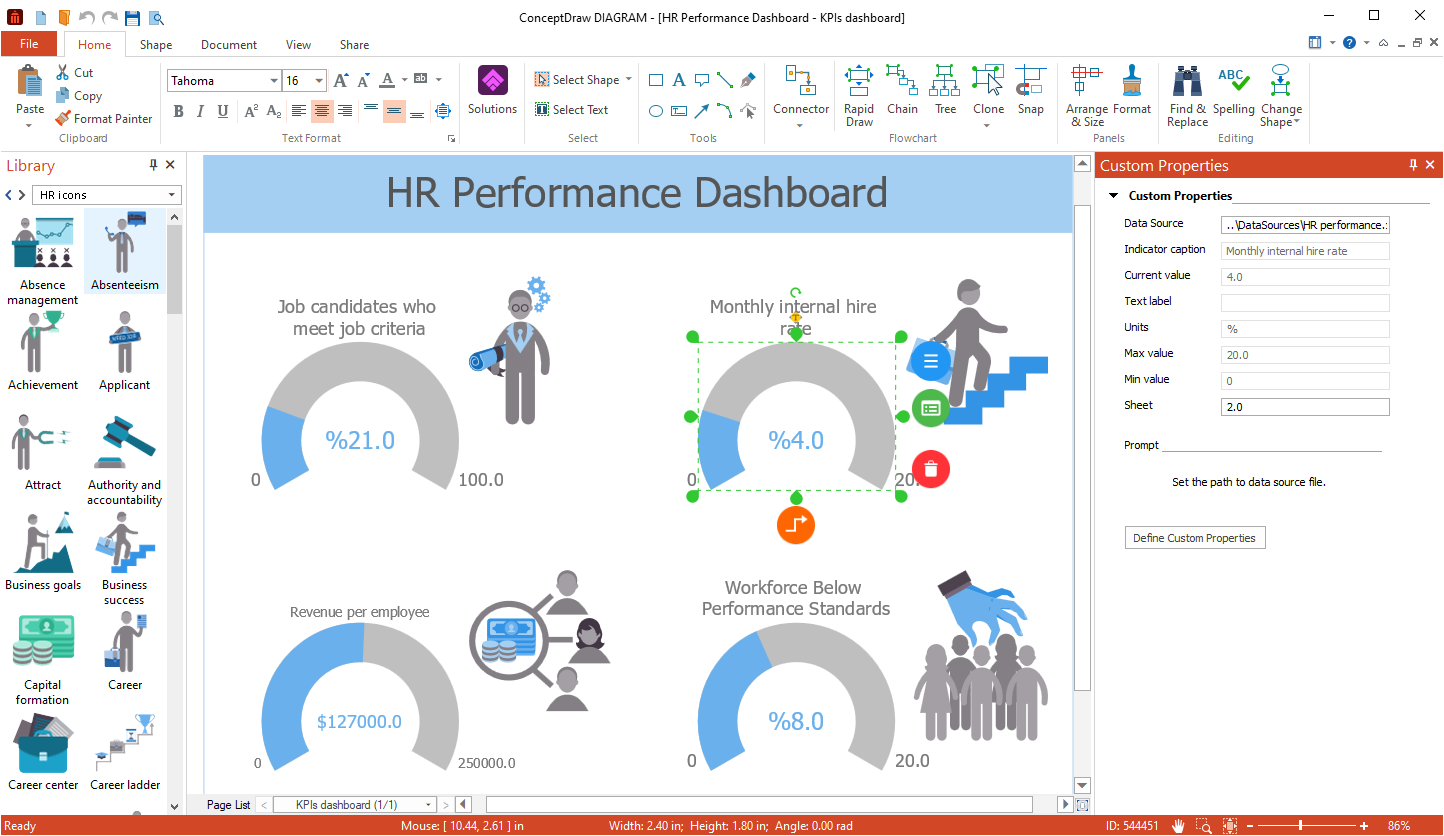 ConceptDraw DIAGRAM