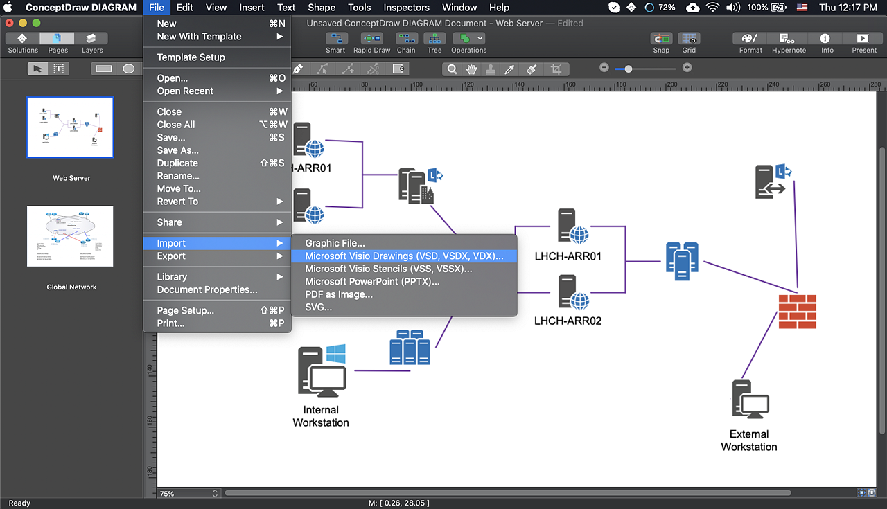 ConceptDraw DIAGRAM