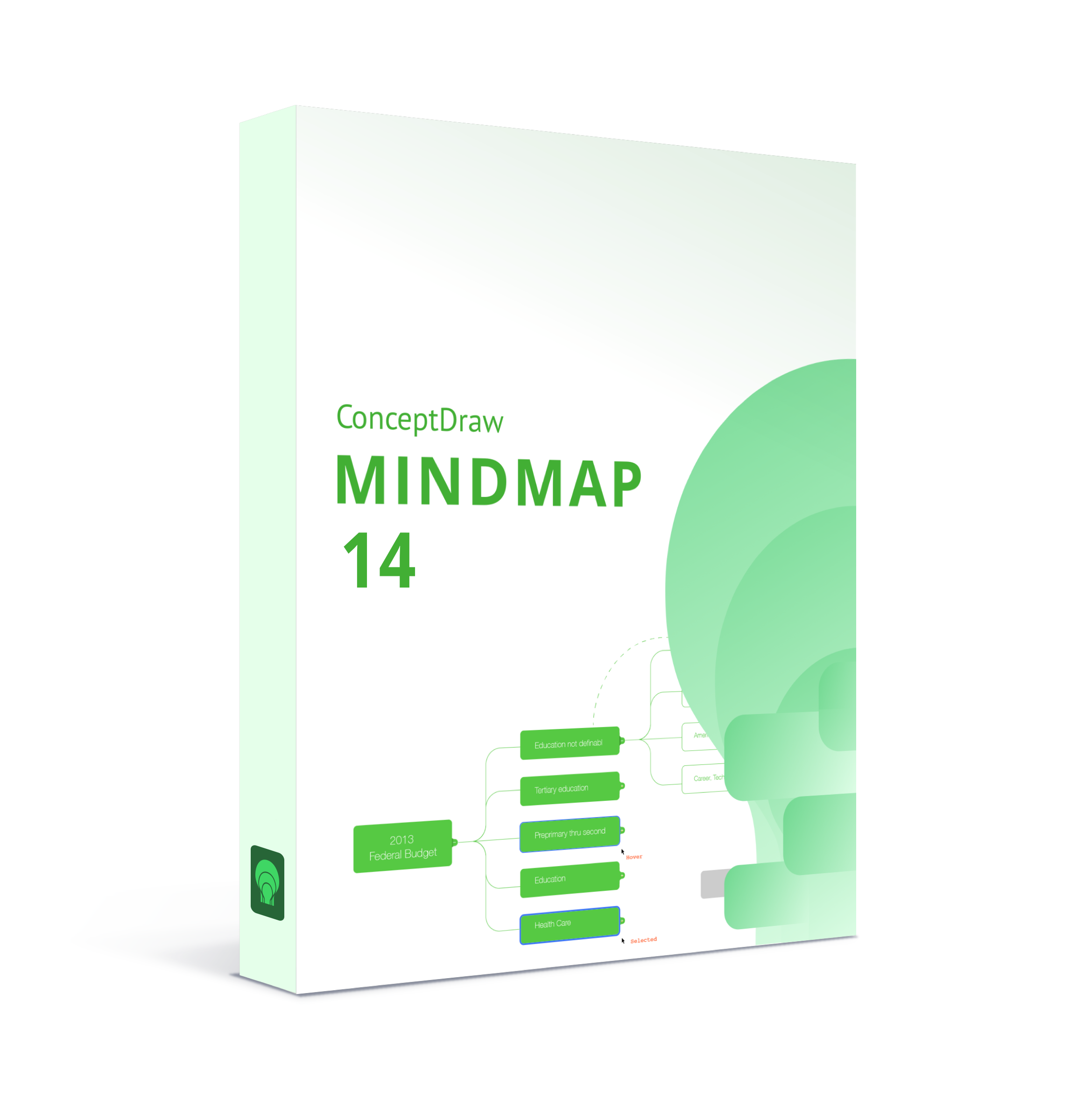 ConceptDraw MINDMAP box image