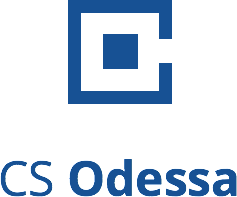 CS Odessa logo