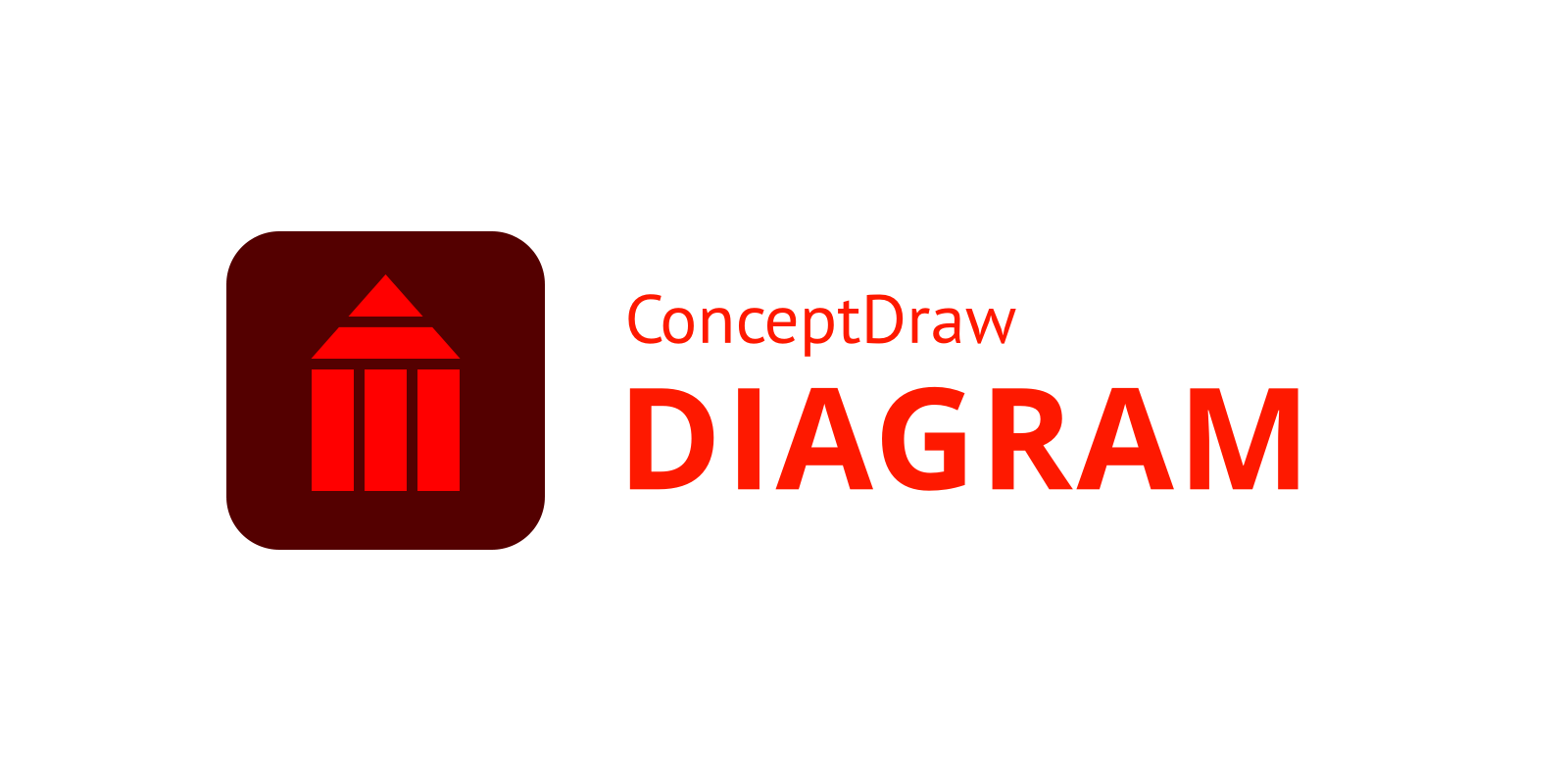 ConceptDraw DIAGRAM logo