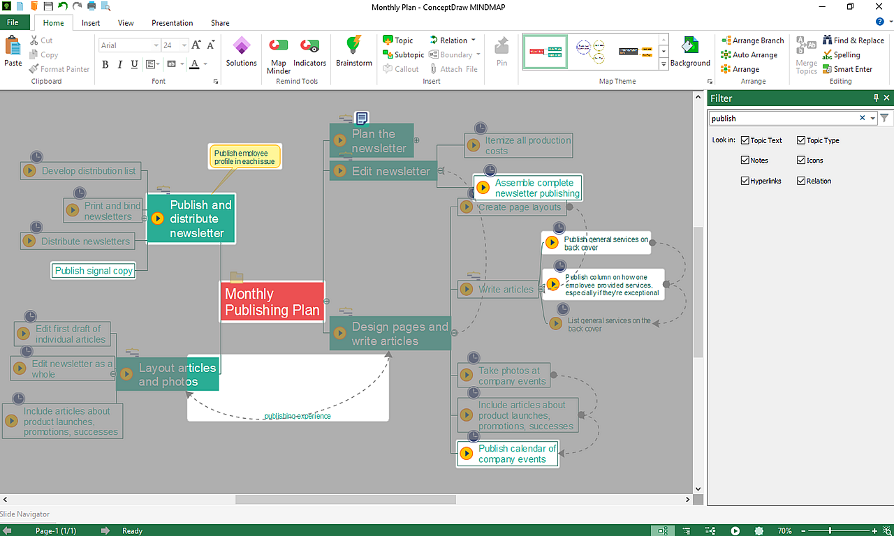 conceptdraw-mindmap-what-is-new