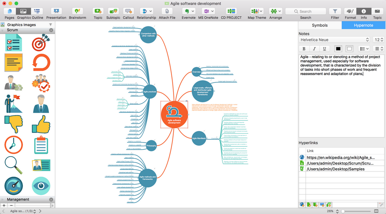 free mind mapping tools for vista home premium