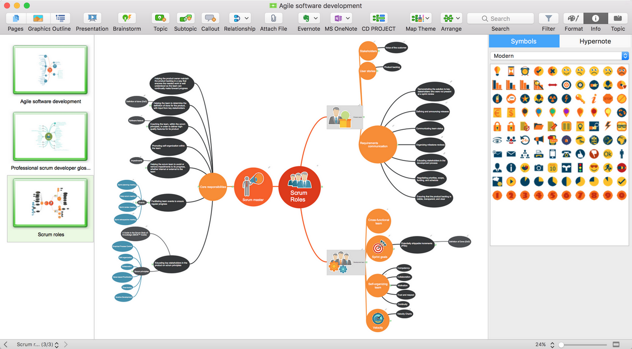 microsoft office draw map