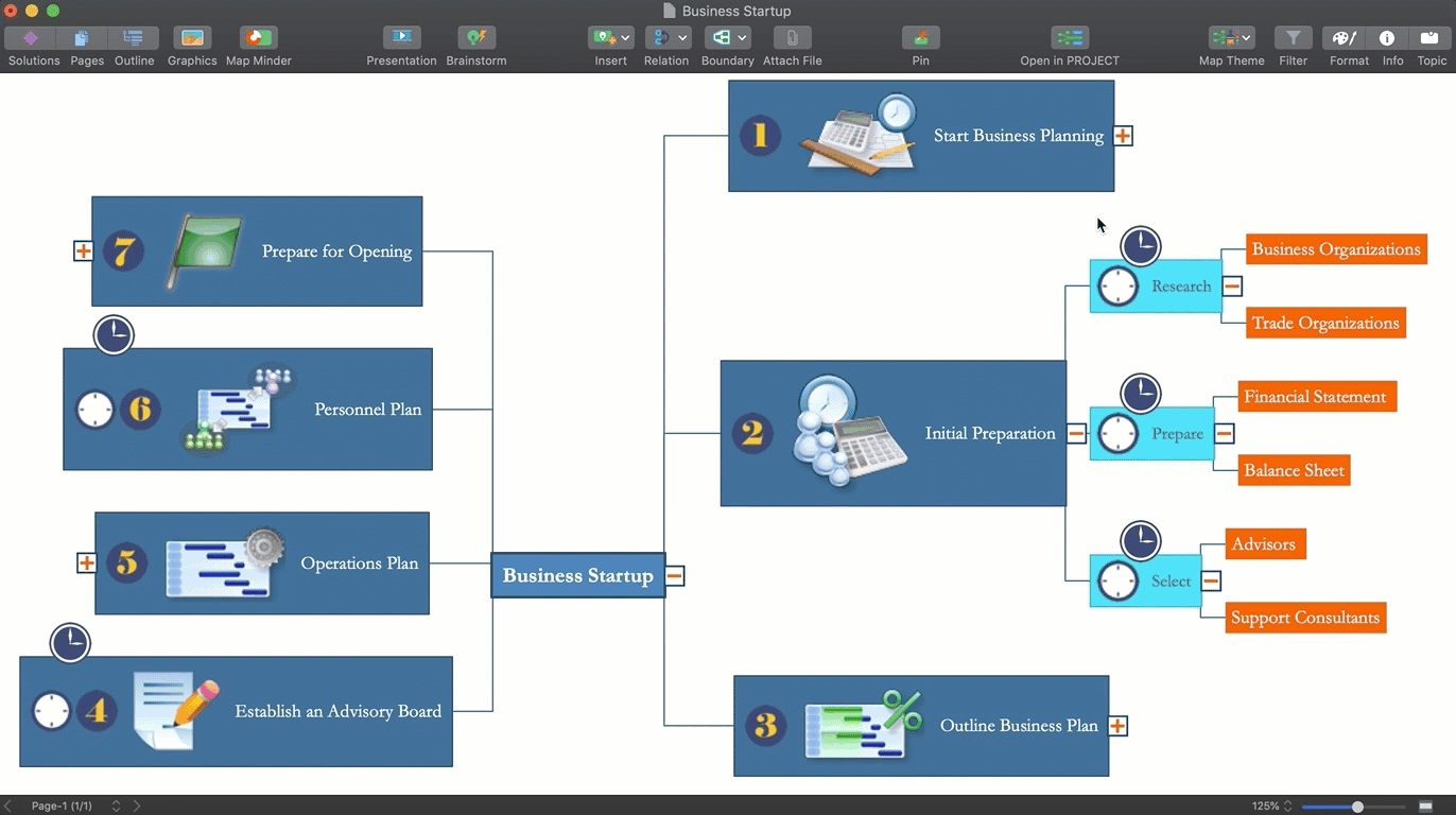 conceptdraw-mindmap-what-is-new
