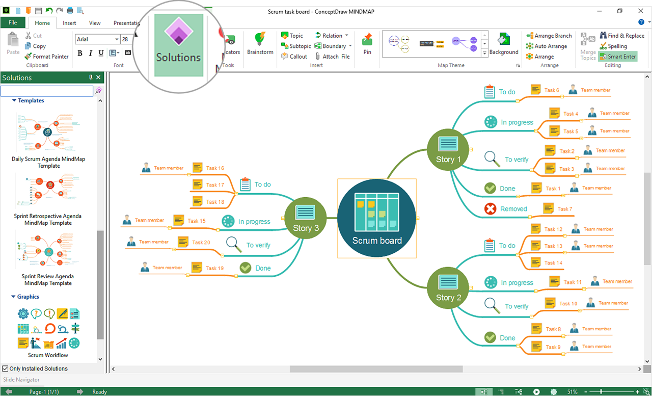 conceptdraw-mindmap-what-is-new