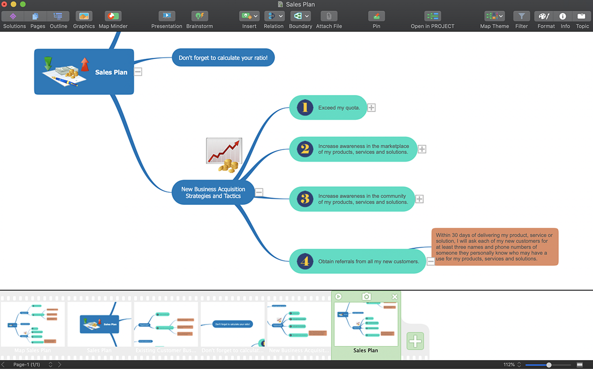 conceptdraw mindmap 7 conceptdraw mindmap 7