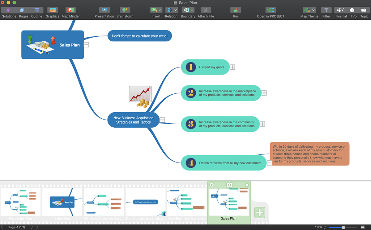 conceptdraw-mindmap-what-is-new