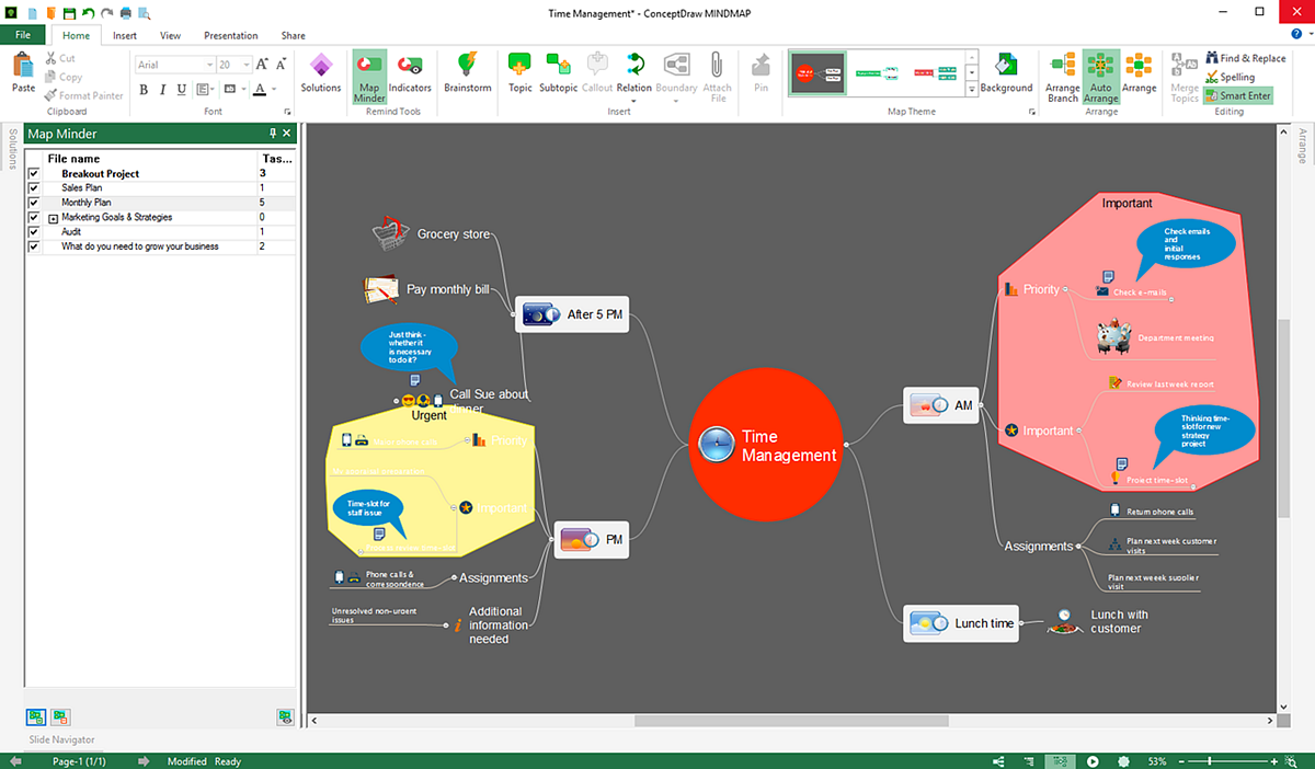 mind-map-software